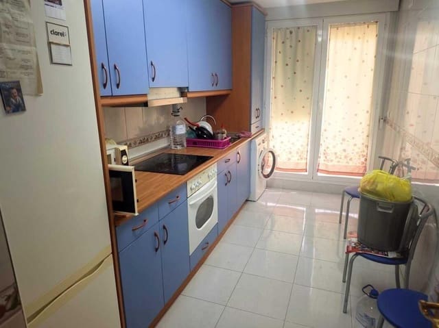 3 camera da letto Appartamento in vendita in Alhama de Aragón - 110.000 € (Rif: 9652175)