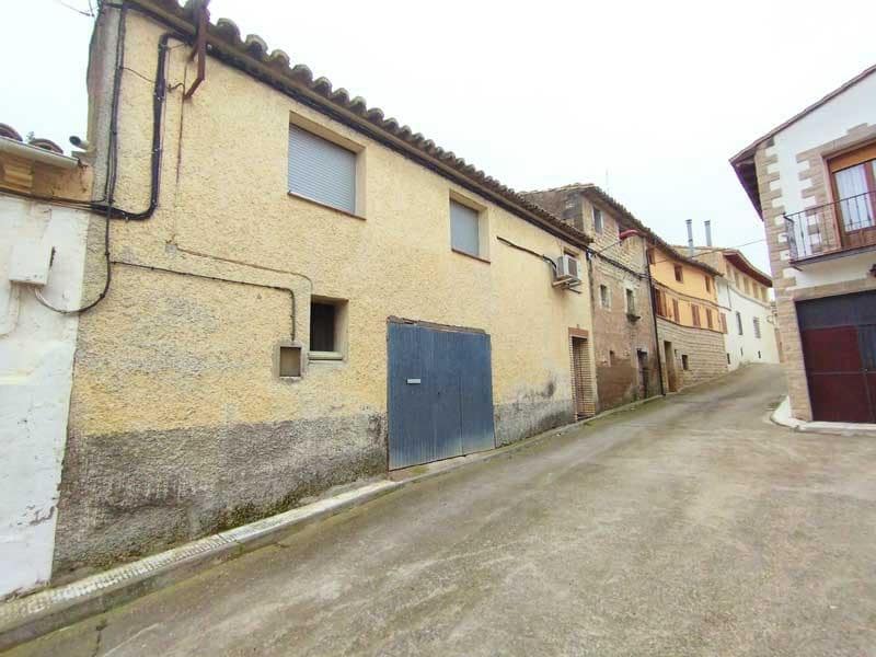 3 makuuhuone Omakotitalo myytävänä paikassa Sierra de Luna mukana 
autotalli - 49 500 € (Ref: 9666733)