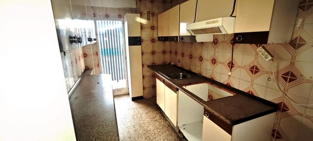 4 Zimmer Wohnung zu verkaufen in Calatayud mit Pool - 89.000 € (Ref: 9690936)