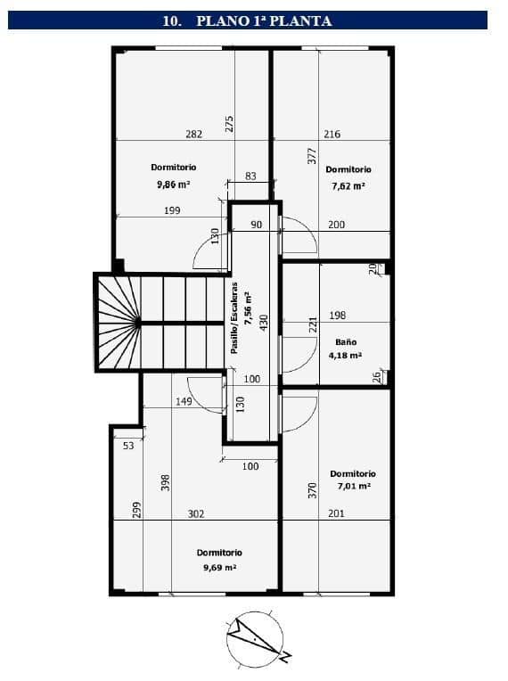 4 bedroom Terraced Villa for sale in Osera de Ebro with garage - € 144,000 (Ref: 9690937)
