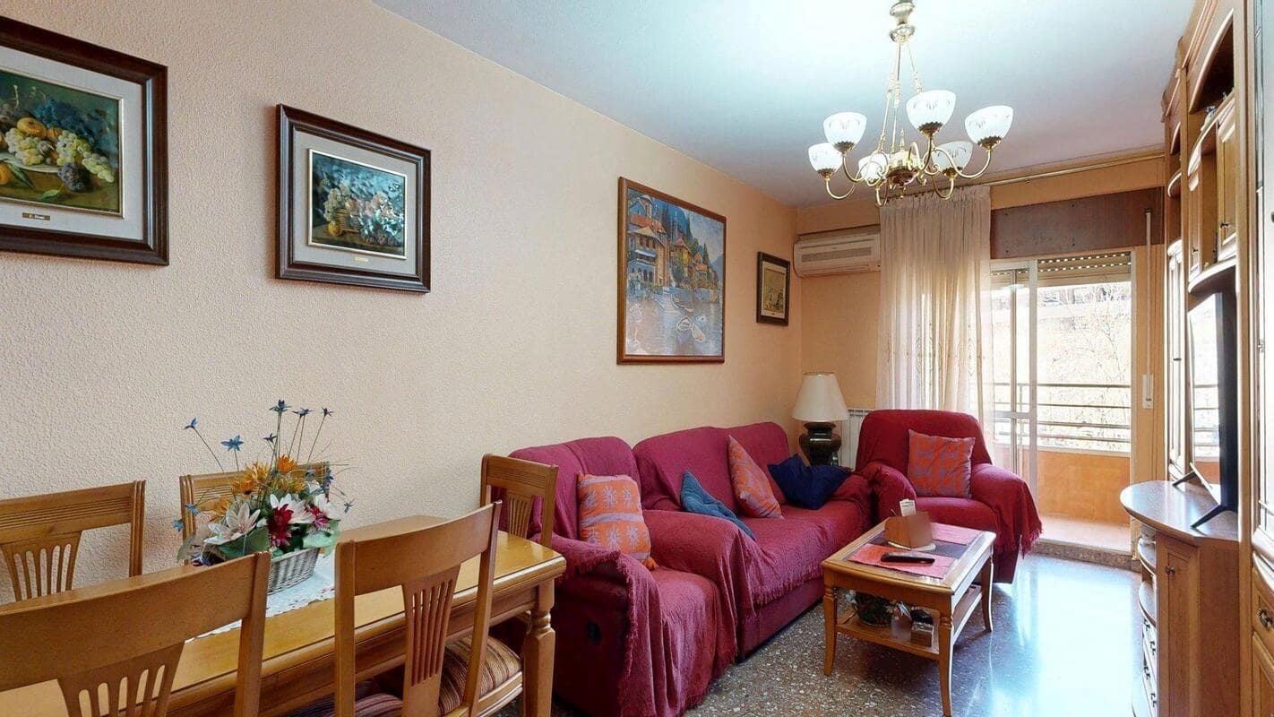 3 sypialnia Mieszkanie na sprzedaż w Miasto Saragossa z garażem - 265 000 € (Ref: 9702082)