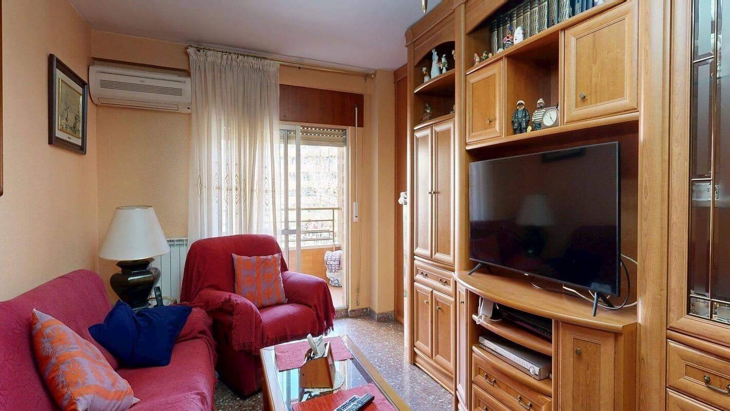3 sypialnia Mieszkanie na sprzedaż w Miasto Saragossa z garażem - 265 000 € (Ref: 9702082)