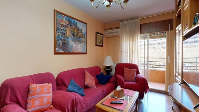 3 sypialnia Mieszkanie na sprzedaż w Miasto Saragossa z garażem - 265 000 € (Ref: 9702082)