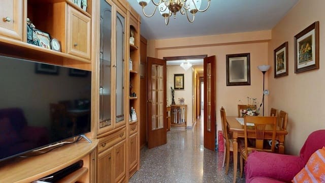 3 sypialnia Mieszkanie na sprzedaż w Miasto Saragossa z garażem - 265 000 € (Ref: 9702082)