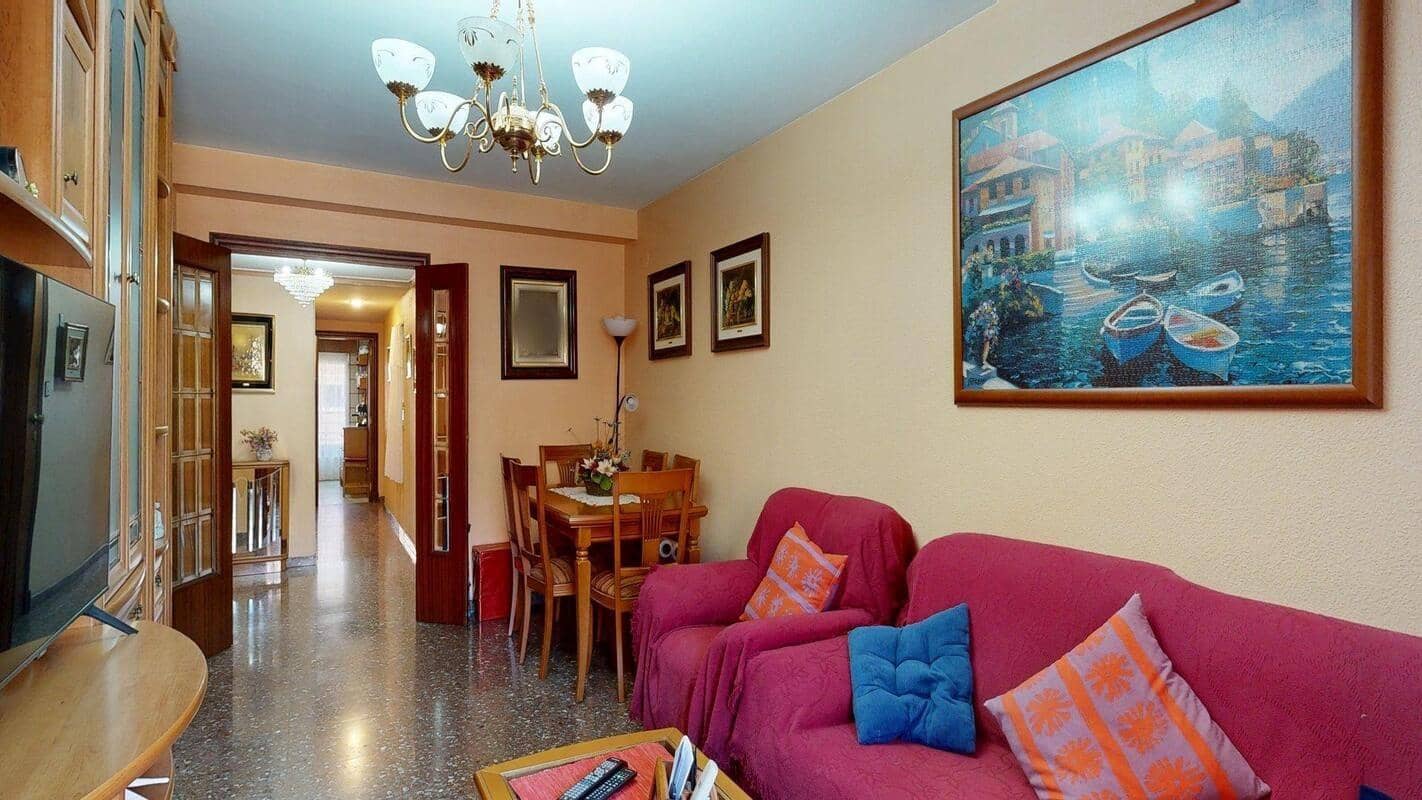 3 sypialnia Mieszkanie na sprzedaż w Miasto Saragossa z garażem - 265 000 € (Ref: 9702082)