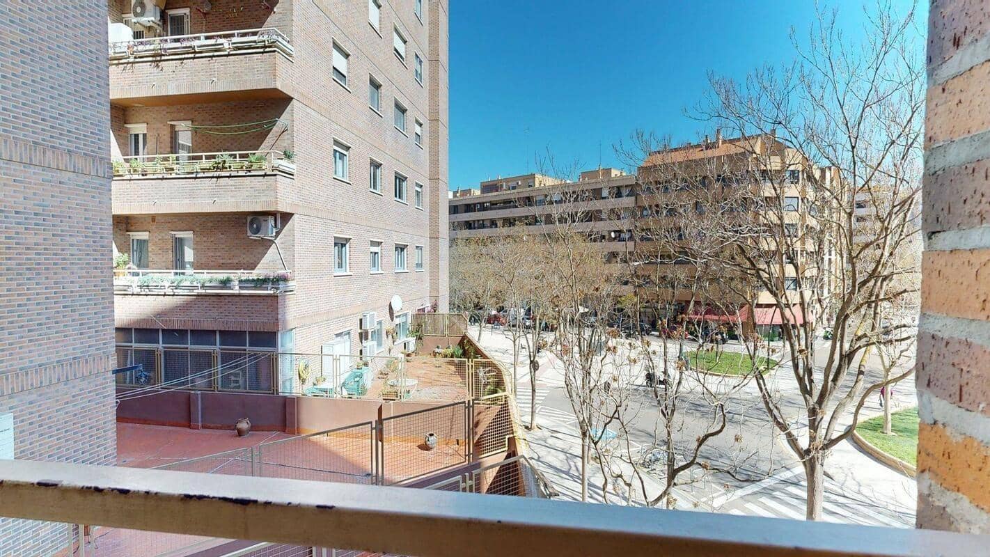 3 sypialnia Mieszkanie na sprzedaż w Miasto Saragossa z garażem - 265 000 € (Ref: 9702082)
