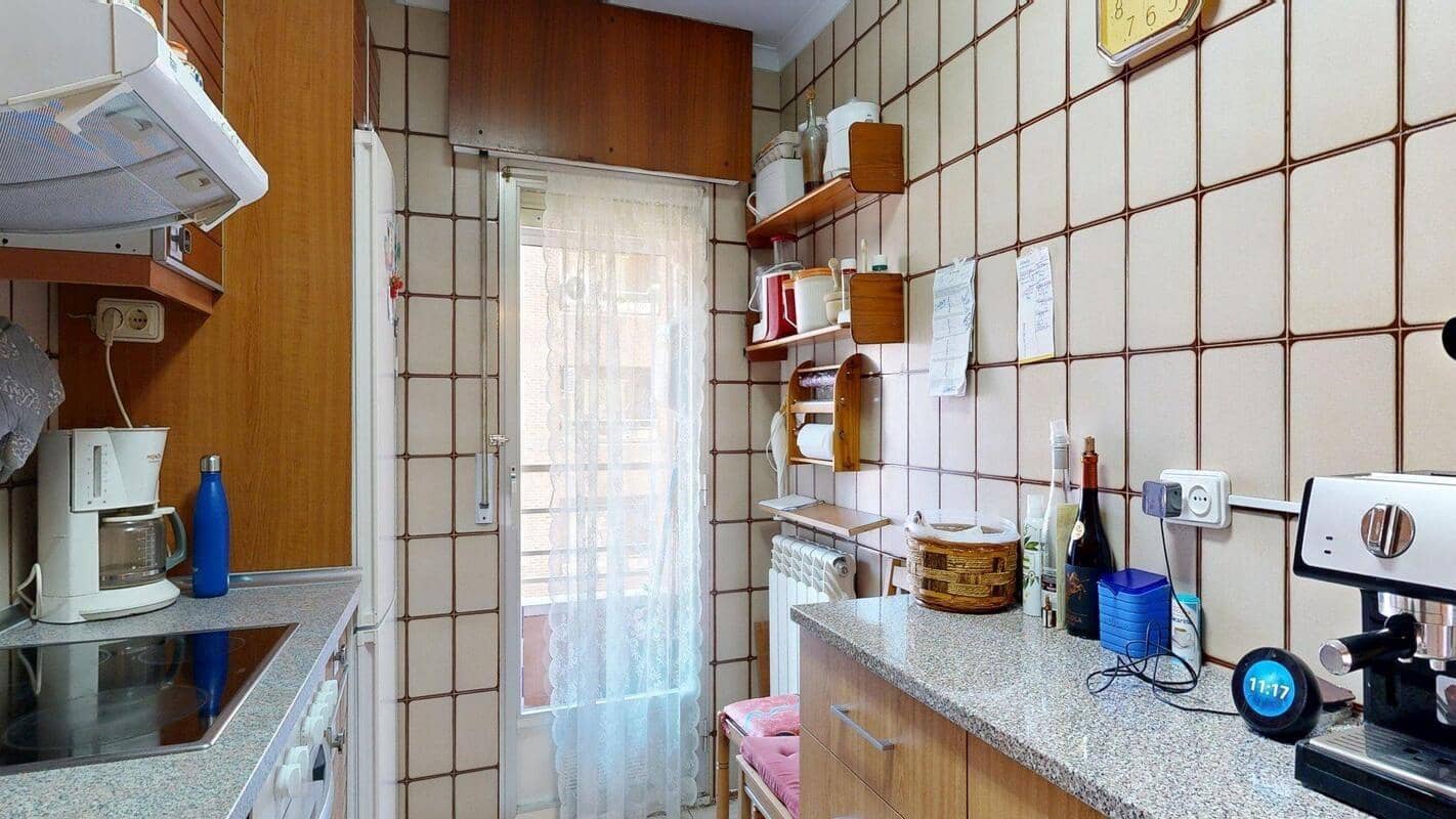 3 sypialnia Mieszkanie na sprzedaż w Miasto Saragossa z garażem - 265 000 € (Ref: 9702082)