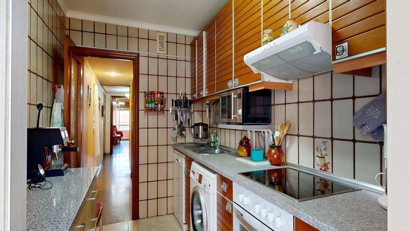 3 sypialnia Mieszkanie na sprzedaż w Miasto Saragossa z garażem - 265 000 € (Ref: 9702082)