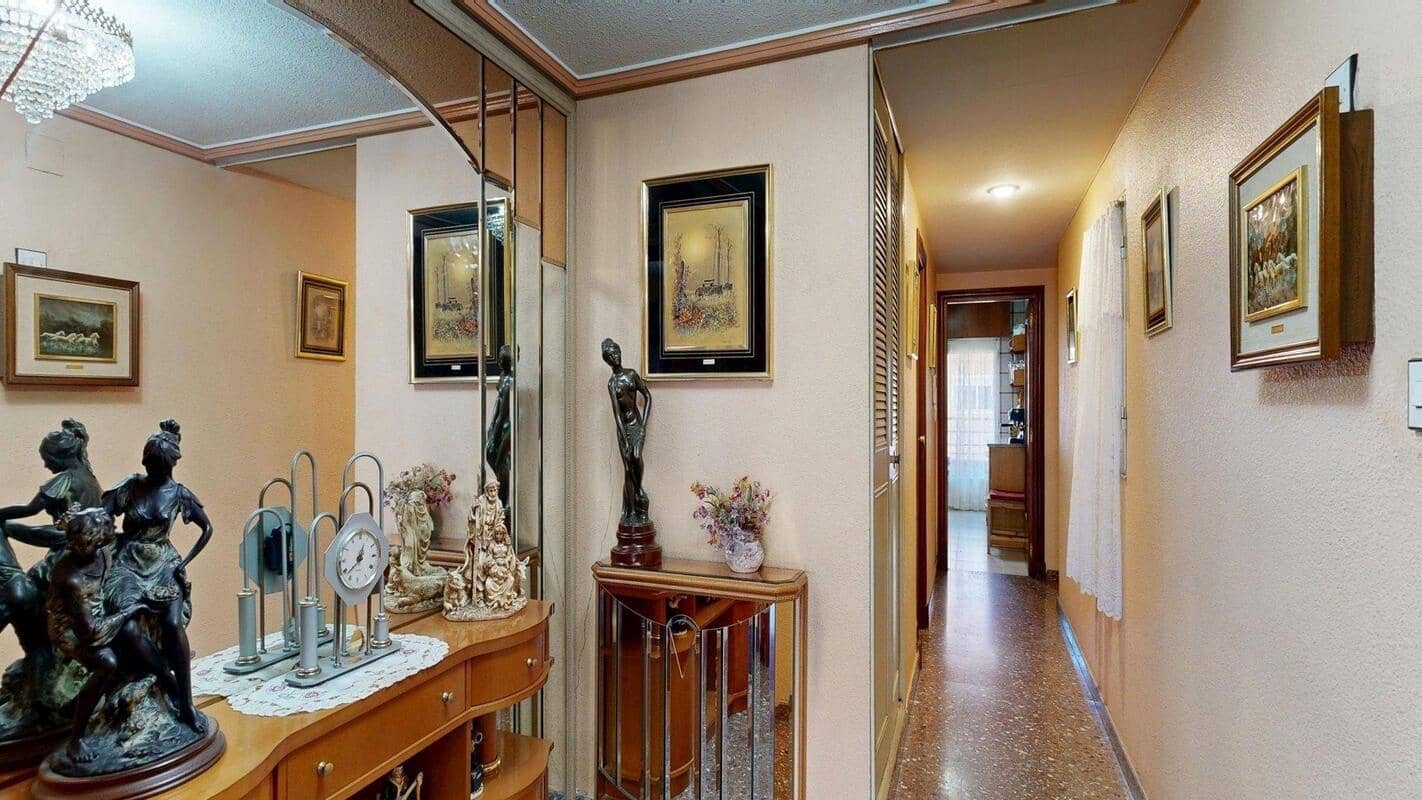 3 sypialnia Mieszkanie na sprzedaż w Miasto Saragossa z garażem - 265 000 € (Ref: 9702082)