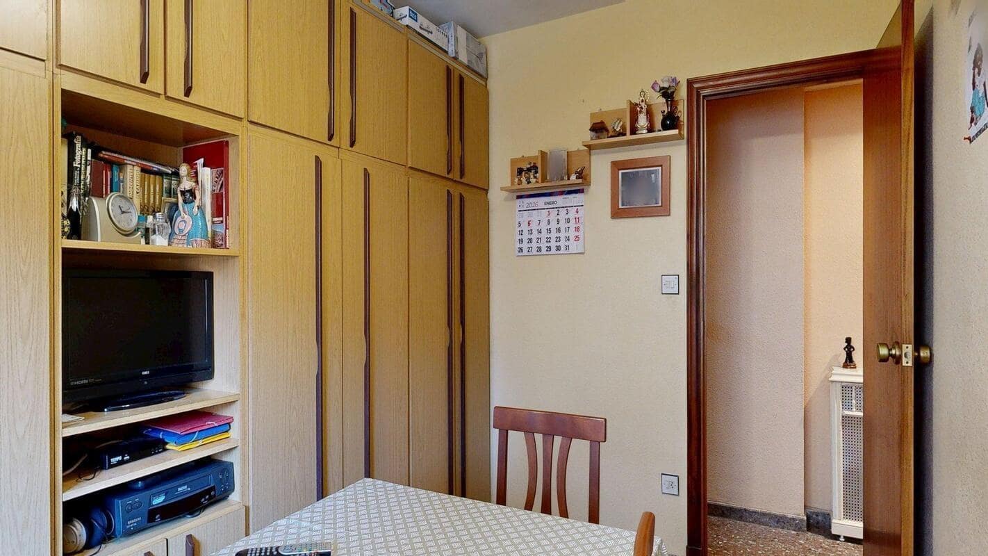 3 sypialnia Mieszkanie na sprzedaż w Miasto Saragossa z garażem - 265 000 € (Ref: 9702082)