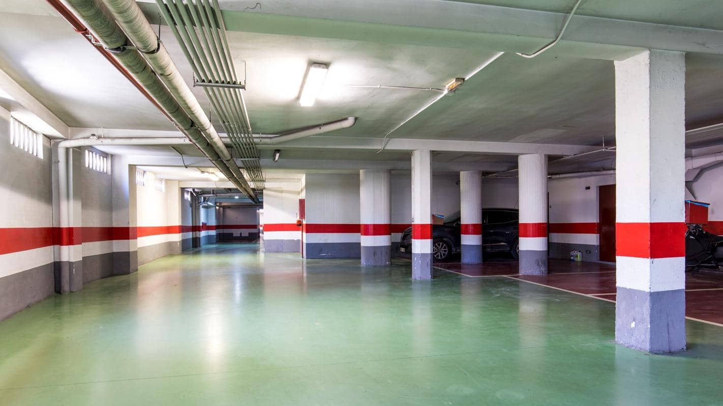 3 sypialnia Mieszkanie na sprzedaż w Miasto Saragossa z garażem - 265 000 € (Ref: 9702082)