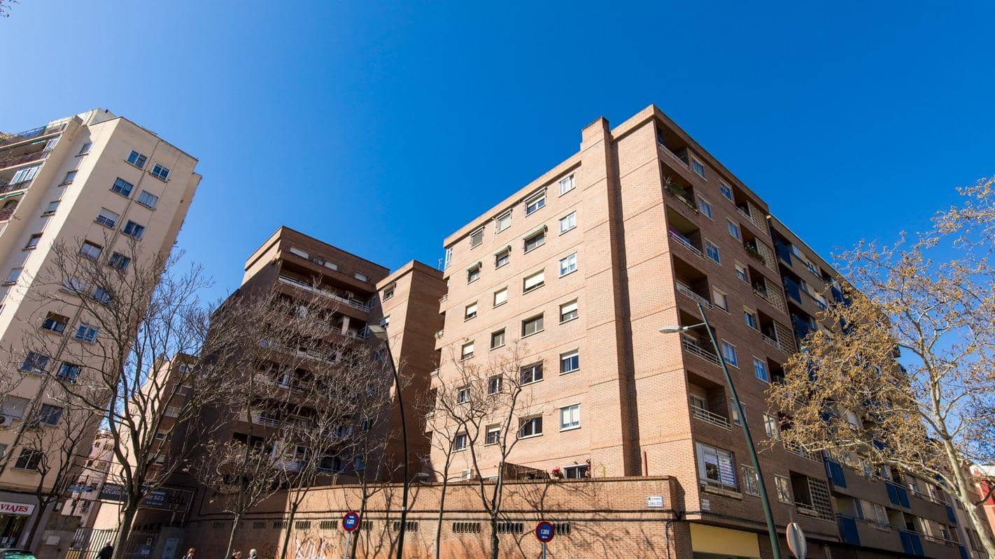 3 sypialnia Mieszkanie na sprzedaż w Miasto Saragossa z garażem - 265 000 € (Ref: 9702082)