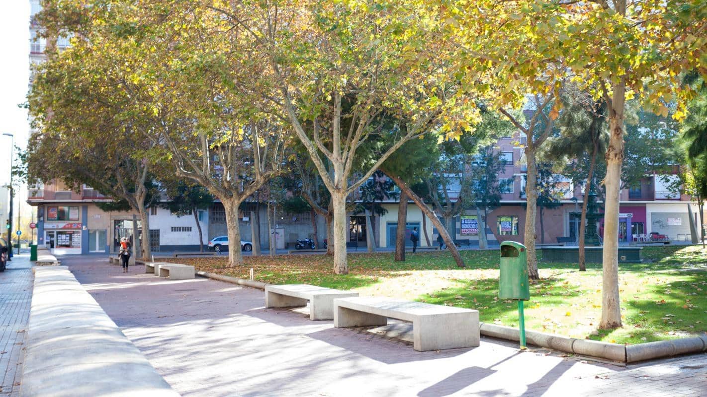 3 sypialnia Mieszkanie na sprzedaż w Miasto Saragossa z garażem - 265 000 € (Ref: 9702082)