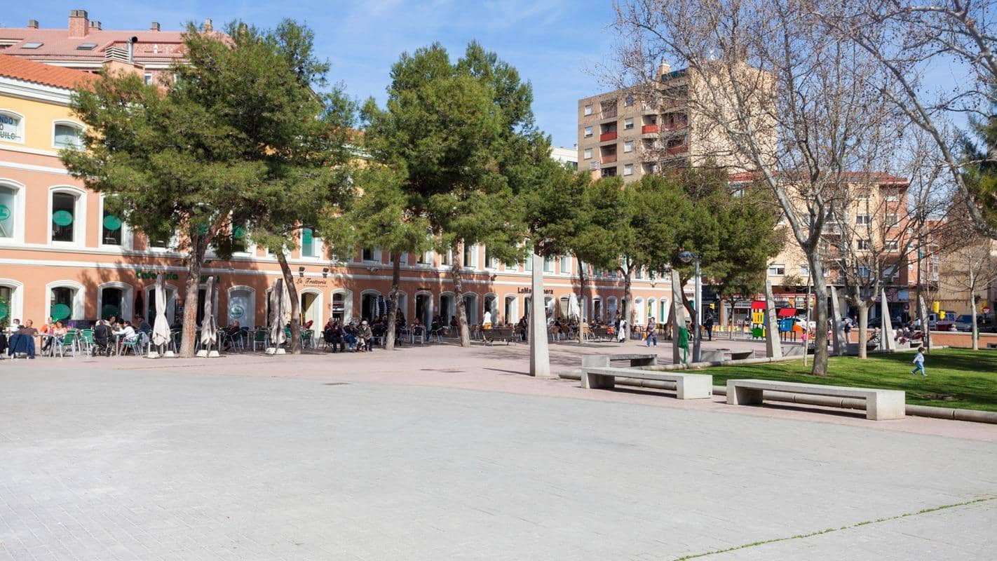 3 sypialnia Mieszkanie na sprzedaż w Miasto Saragossa z garażem - 265 000 € (Ref: 9702082)