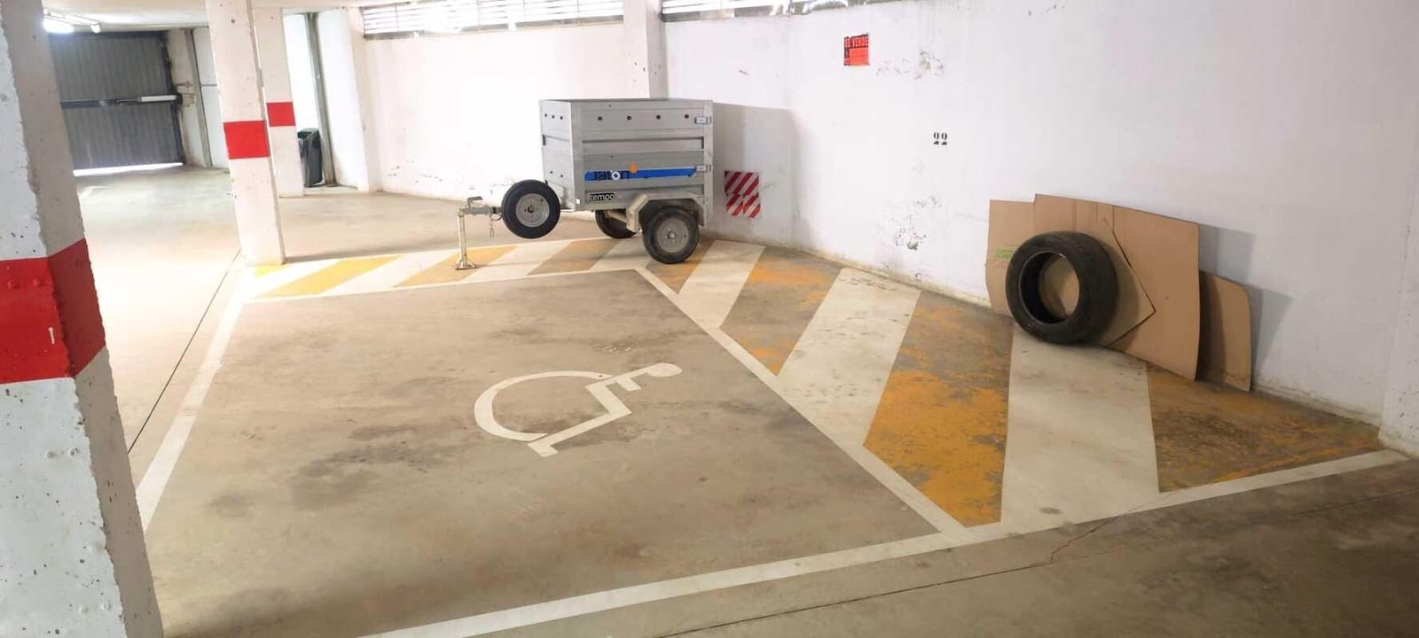 Garage for sale in Paracuellos de Jiloca - € 10,000 (Ref: 9702083)