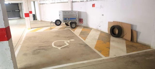 Garage for sale in Paracuellos de Jiloca - € 10,000 (Ref: 9702083)