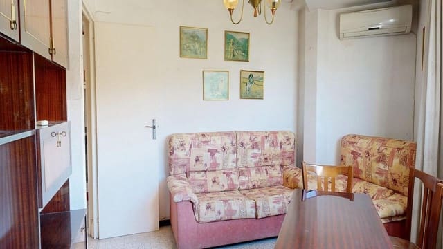 3 soverom Leilighet til salgs i Zaragoza by - € 129 000 (Ref: 9715059)