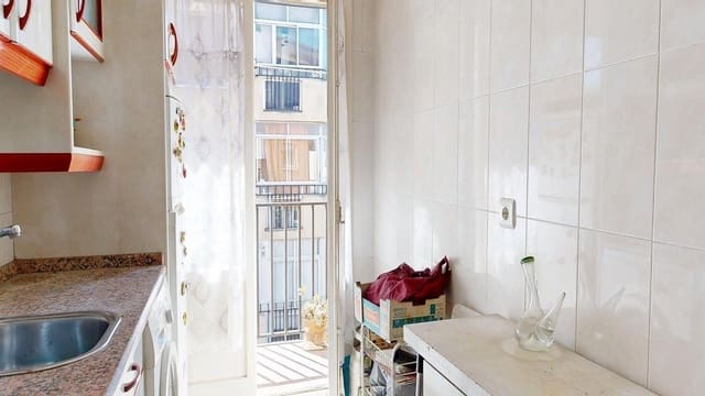 3 soverom Leilighet til salgs i Zaragoza by - € 129 000 (Ref: 9715059)