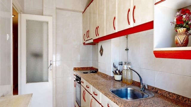 3 soverom Leilighet til salgs i Zaragoza by - € 129 000 (Ref: 9715059)