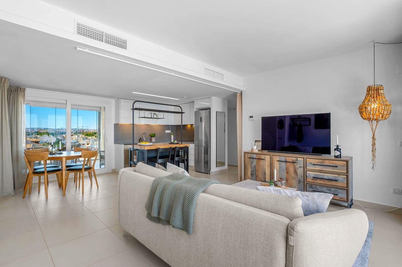 2 bedroom Beach Apartment for sale in Punta Prima with pool - € 599,000 (Ref: 9356755)