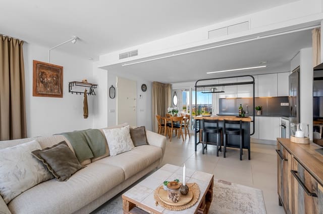 2 makuuhuone Ranta-asunto myytävänä paikassa Punta Prima, Torrevieja mukana uima-altaan - 599 000 € (Ref: 9356755)