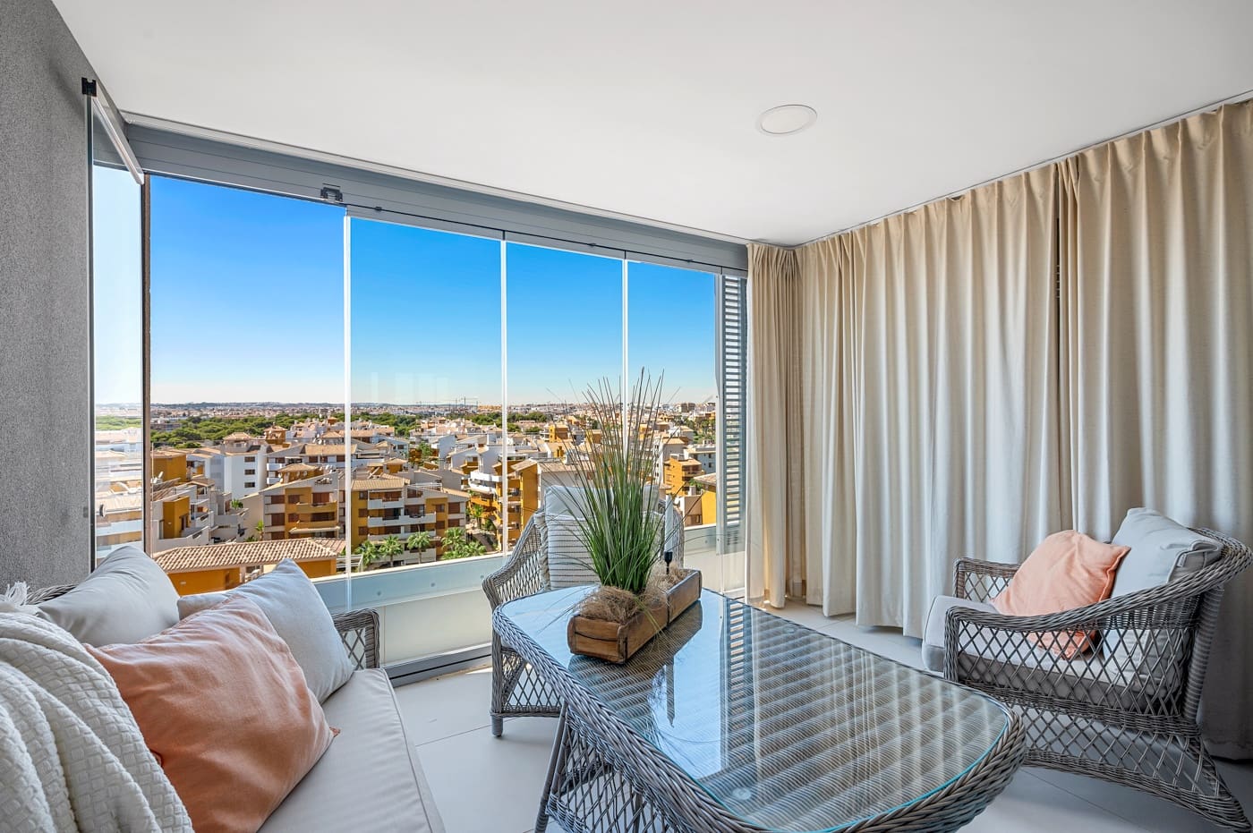 2 bedroom Beach Apartment for sale in Punta Prima with pool - € 599,000 (Ref: 9356755)