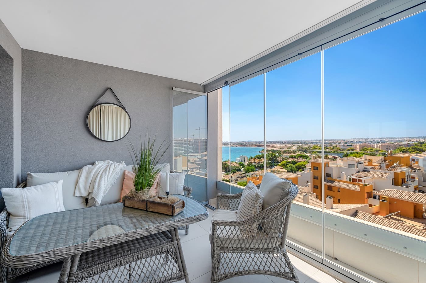 2 bedroom Beach Apartment for sale in Punta Prima with pool - € 599,000 (Ref: 9356755)