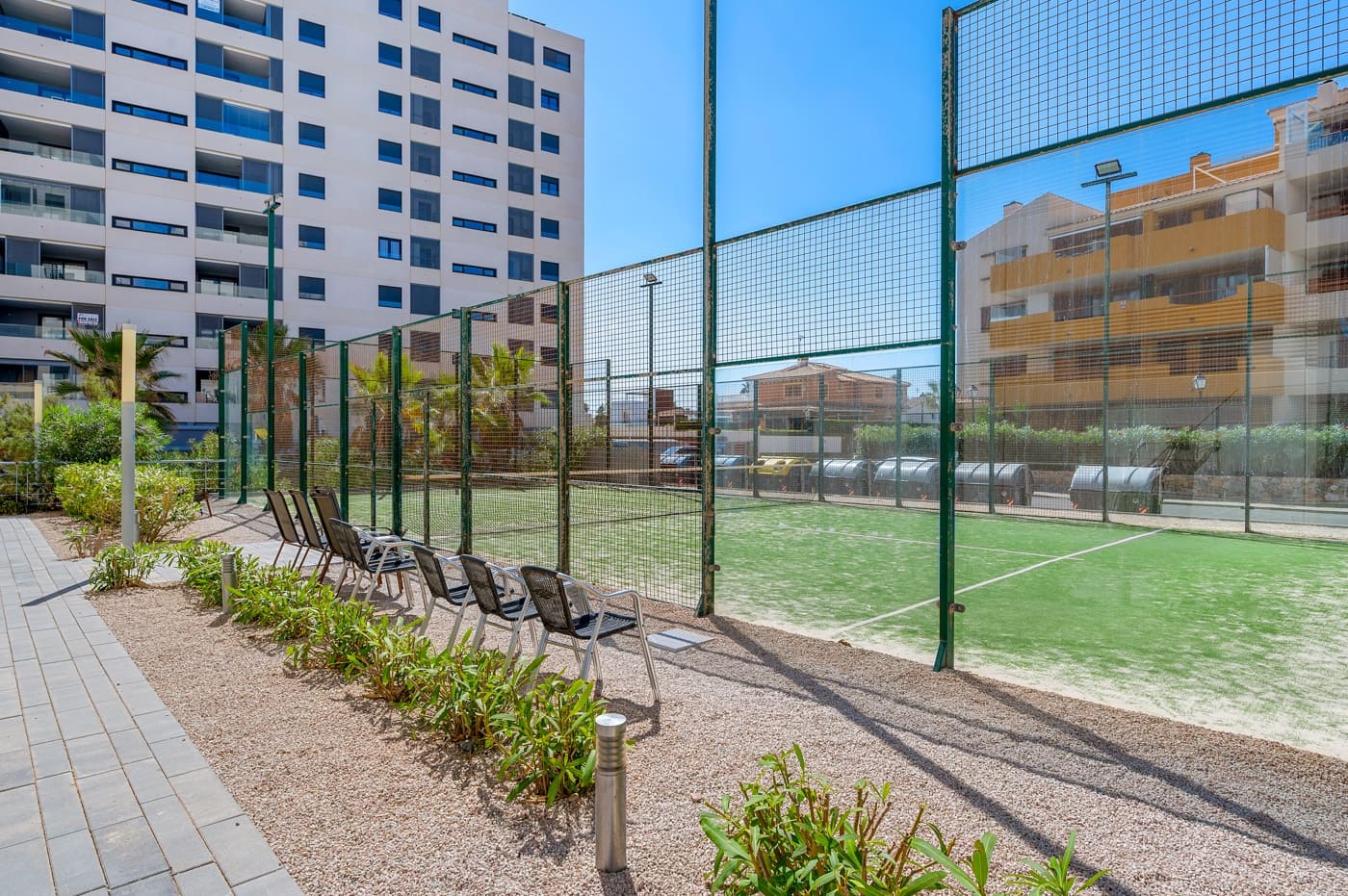 2 bedroom Beach Apartment for sale in Punta Prima with pool - € 599,000 (Ref: 9356755)