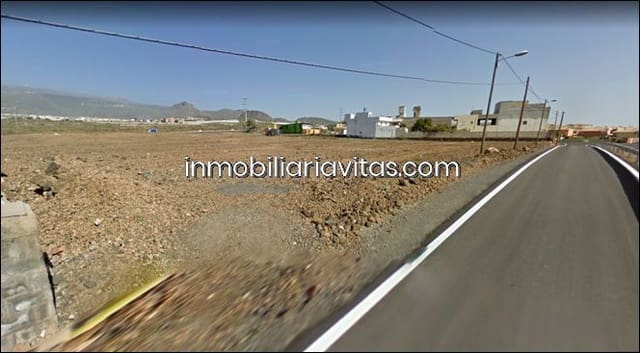 Bouwgrond te koop in Parque de la Reina, Arona - € 2.300.000 (Ref: 7566588)