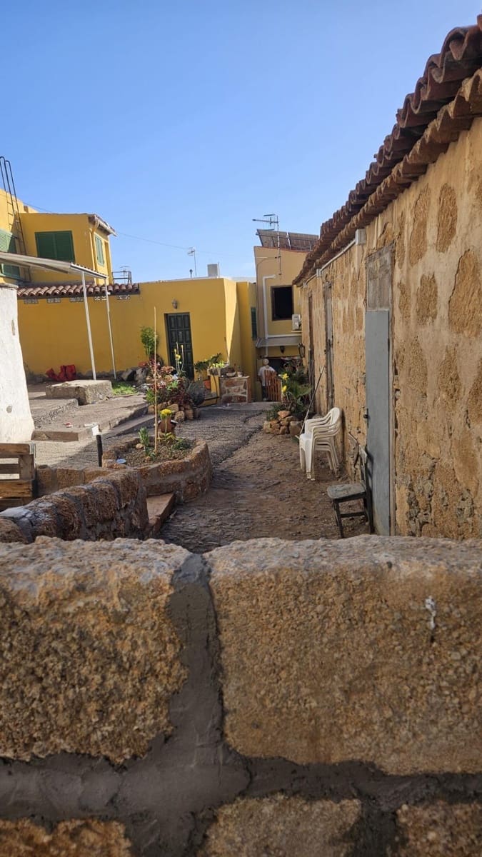 1 soveværelse Byhus til salg i Granadilla de Abona - € 239.000 (Ref: 7984717)