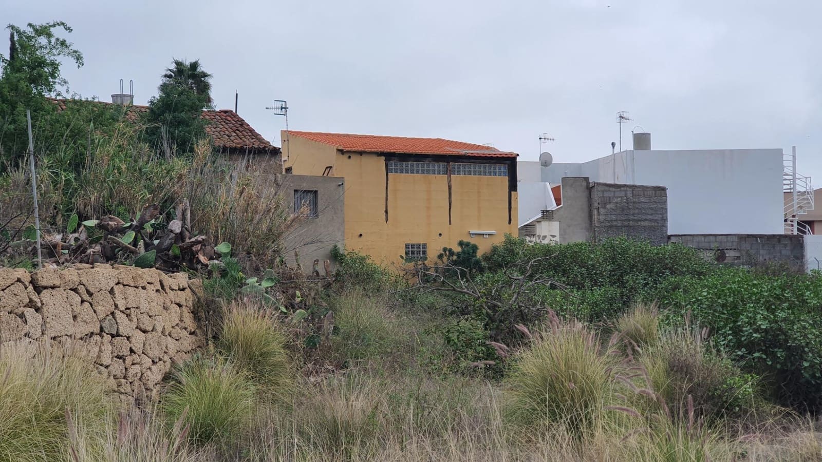 1 soveværelse Byhus til salg i Granadilla de Abona - € 239.000 (Ref: 7984717)