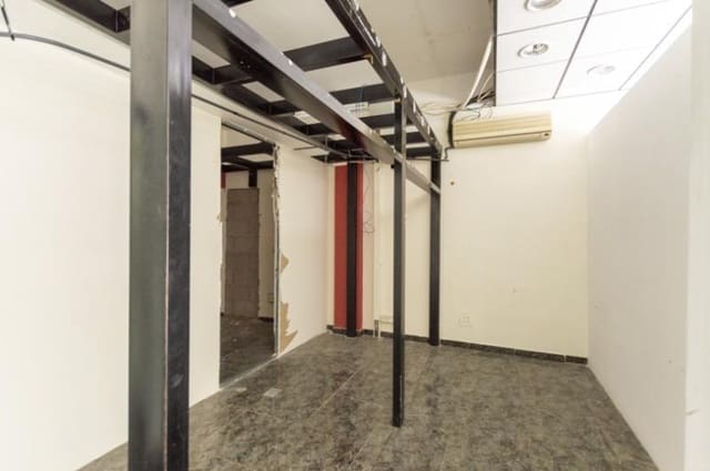 Kommersiell til salgs i Barranco Grande, Santa Cruz de Tenerife - € 32 000 (Ref: 8452634)