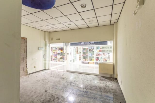 Kommersiell til salgs i Barranco Grande, Santa Cruz de Tenerife - € 32 000 (Ref: 8452634)