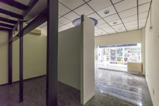 Kommersiell til salgs i Barranco Grande, Santa Cruz de Tenerife - € 32 000 (Ref: 8452634)