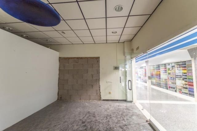 Kommersiell til salgs i Barranco Grande, Santa Cruz de Tenerife - € 32 000 (Ref: 8452634)