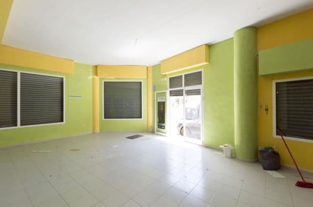 Erhverv til salg i San Cristóbal de La Laguna - € 125.000 (Ref: 8454846)