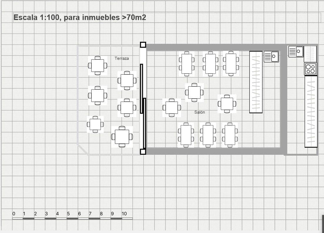 Komercyjne do wynajęcia w San Miguel de Abona - 4 500 € (Ref: 8670304)