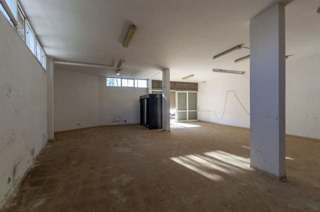 Kommersiell til salgs i La Gallega, Santa Cruz de Tenerife - € 250 000 (Ref: 8888217)