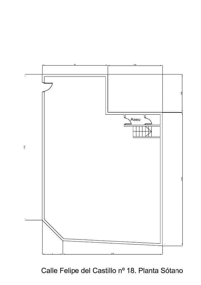 Erhverv til salg i San Cristobal de La Laguna - € 296.000 (Ref: 8888218)