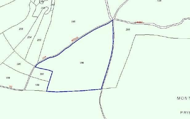 Terre non Aménagée à vendre à El Medano - 25 000 € (Ref: 8923843)
