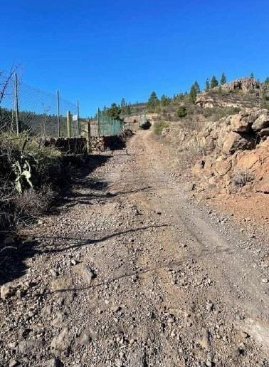 Terre non Aménagée à vendre à El Medano - 25 000 € (Ref: 8923843)