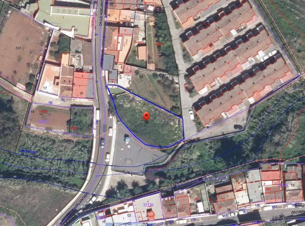 Byggegrund til salg i Tacoronte - € 95.000 (Ref: 9005187)