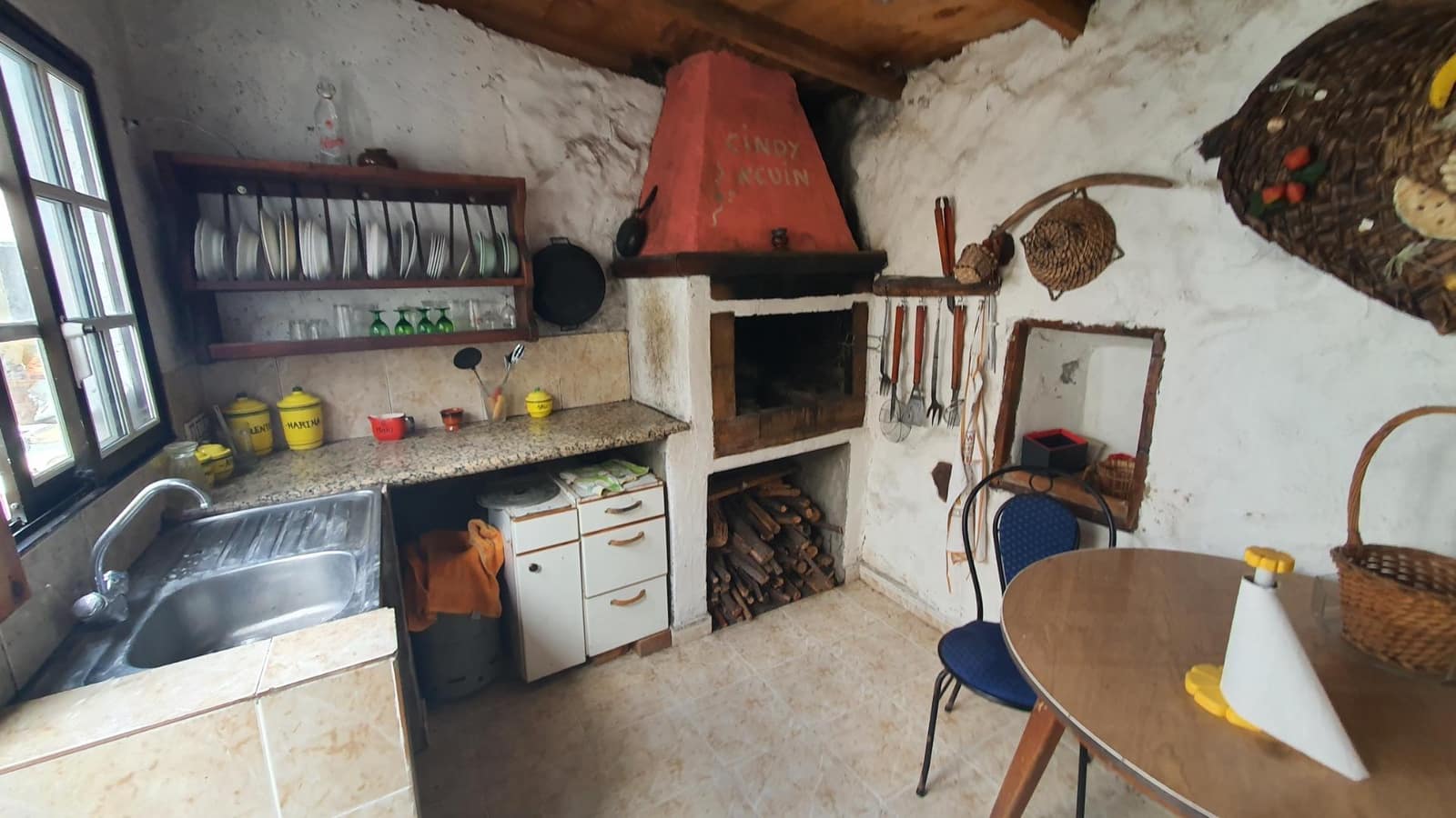 5 soveværelse Finca/Landehus til salg i El Tanque - € 368.000 (Ref: 9059554)