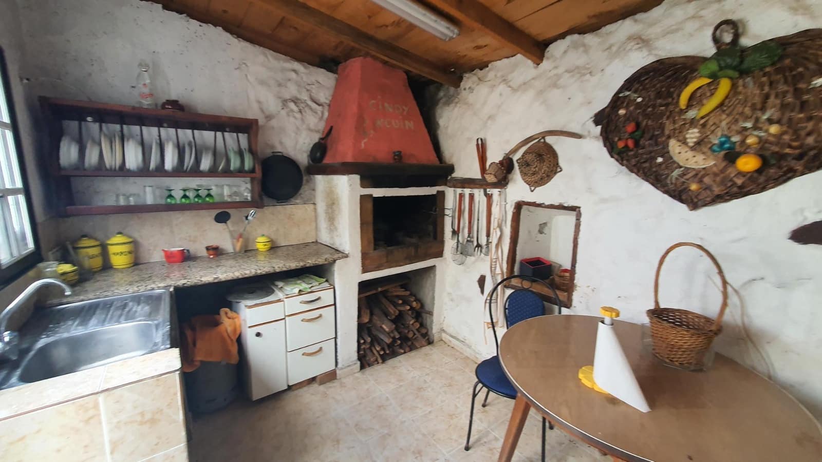 5 soveværelse Finca/Landehus til salg i El Tanque - € 368.000 (Ref: 9059554)