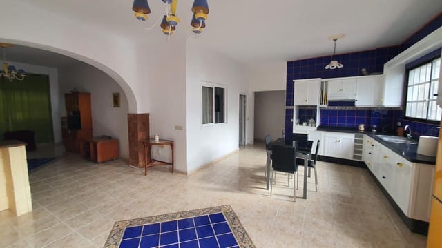 5 soveværelse Finca/Landehus til salg i El Tanque - € 368.000 (Ref: 9059554)