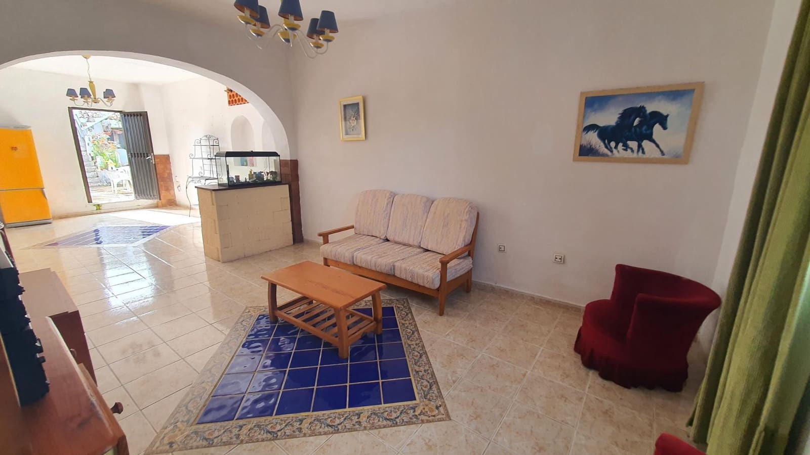 5 soveværelse Finca/Landehus til salg i El Tanque - € 368.000 (Ref: 9059554)