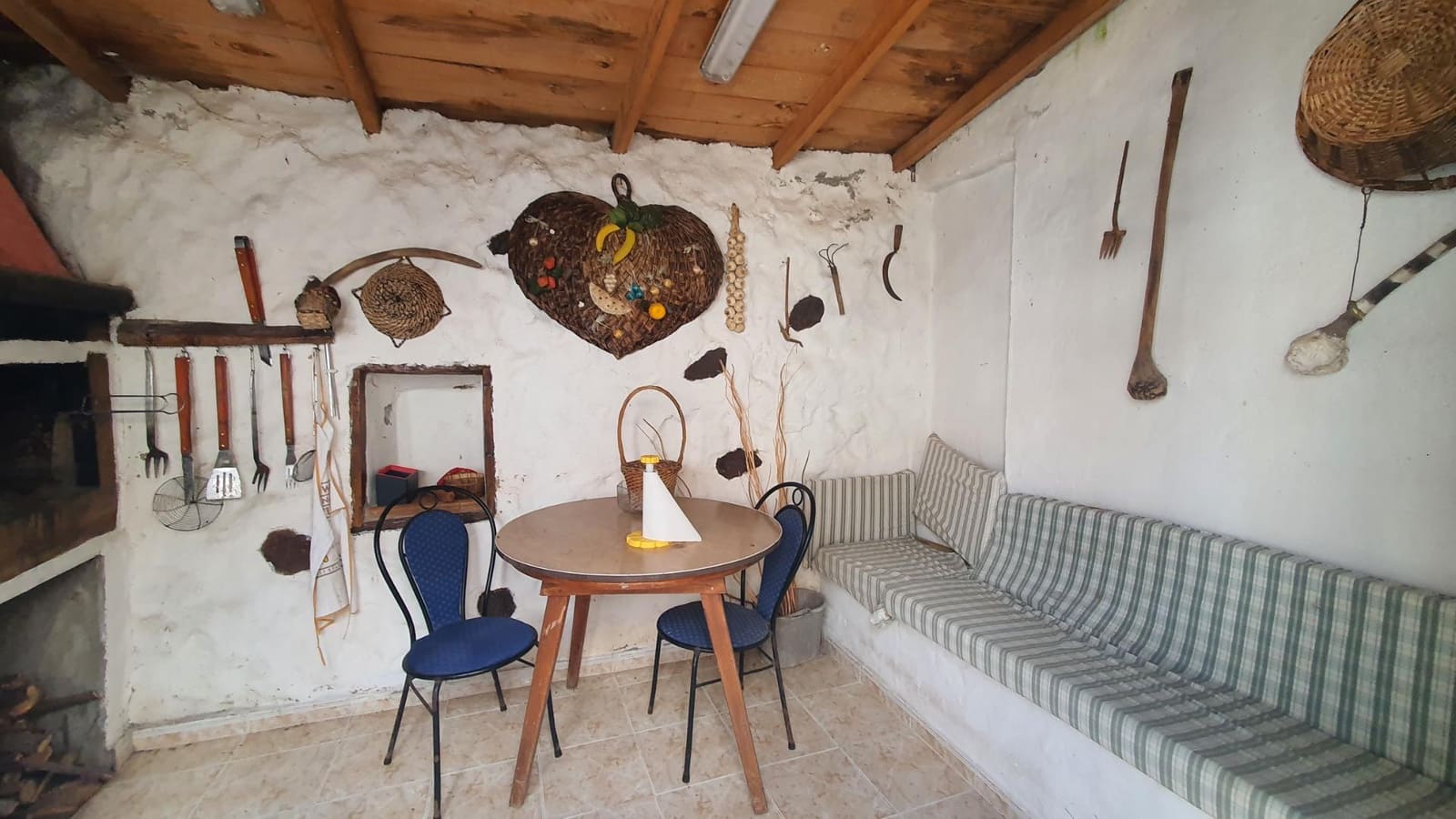 5 soveværelse Finca/Landehus til salg i El Tanque - € 368.000 (Ref: 9059554)