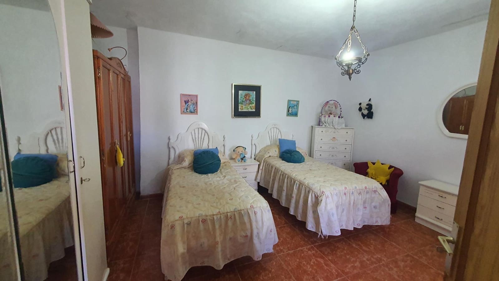 5 soveværelse Finca/Landehus til salg i El Tanque - € 368.000 (Ref: 9059554)