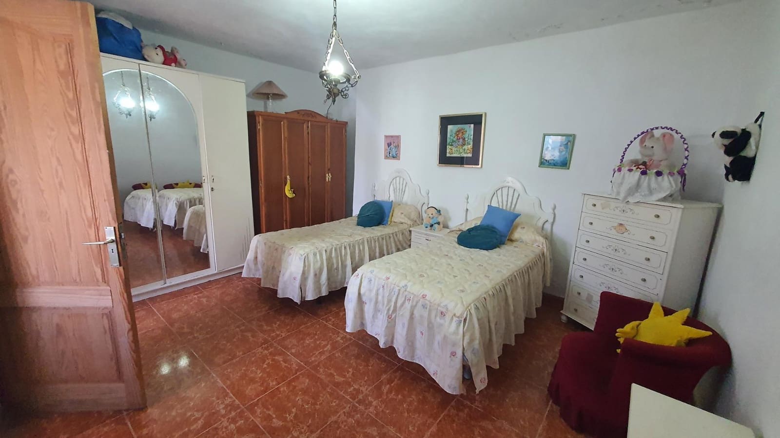 5 soveværelse Finca/Landehus til salg i El Tanque - € 368.000 (Ref: 9059554)