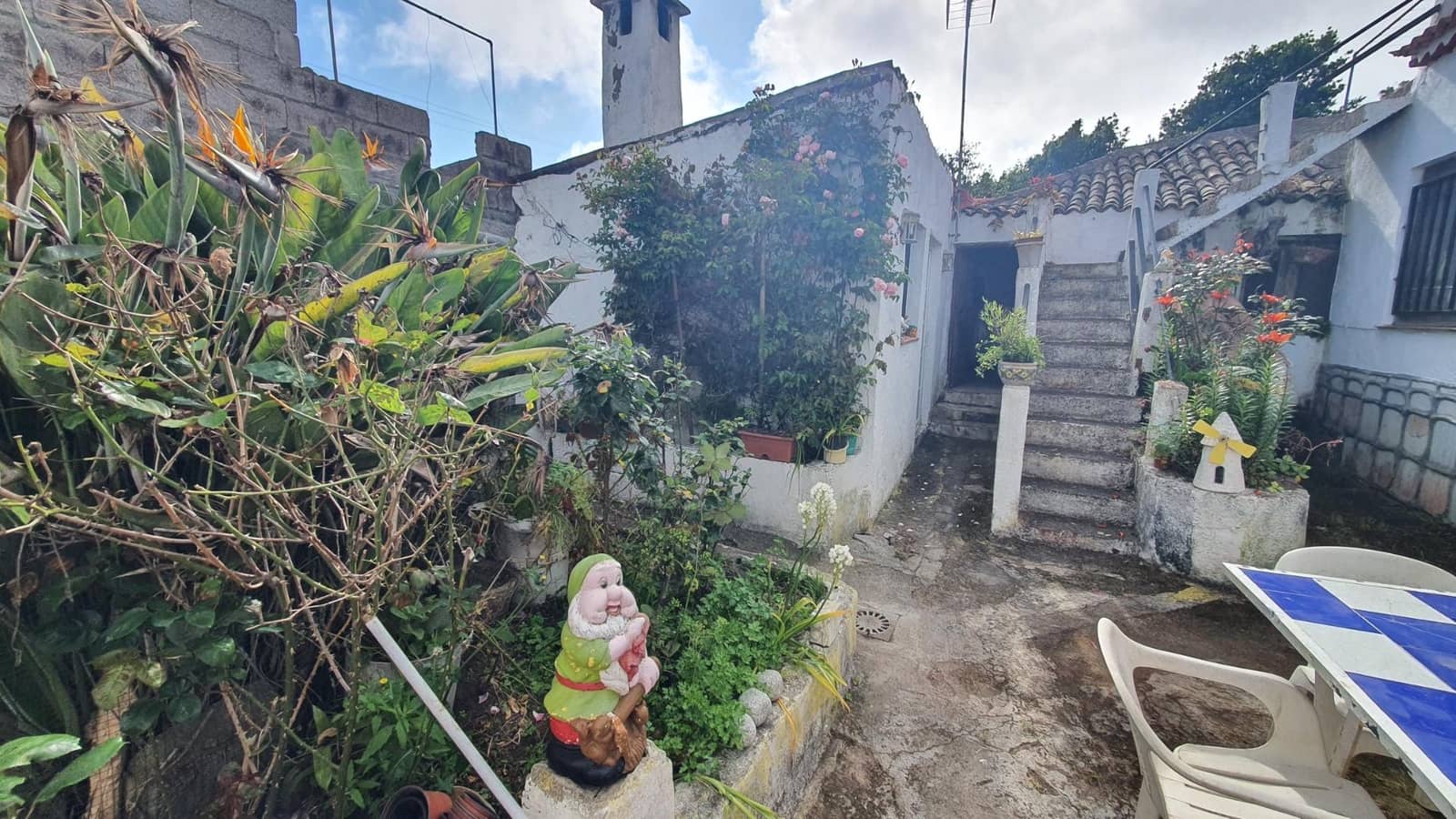 5 soveværelse Finca/Landehus til salg i El Tanque - € 368.000 (Ref: 9059554)